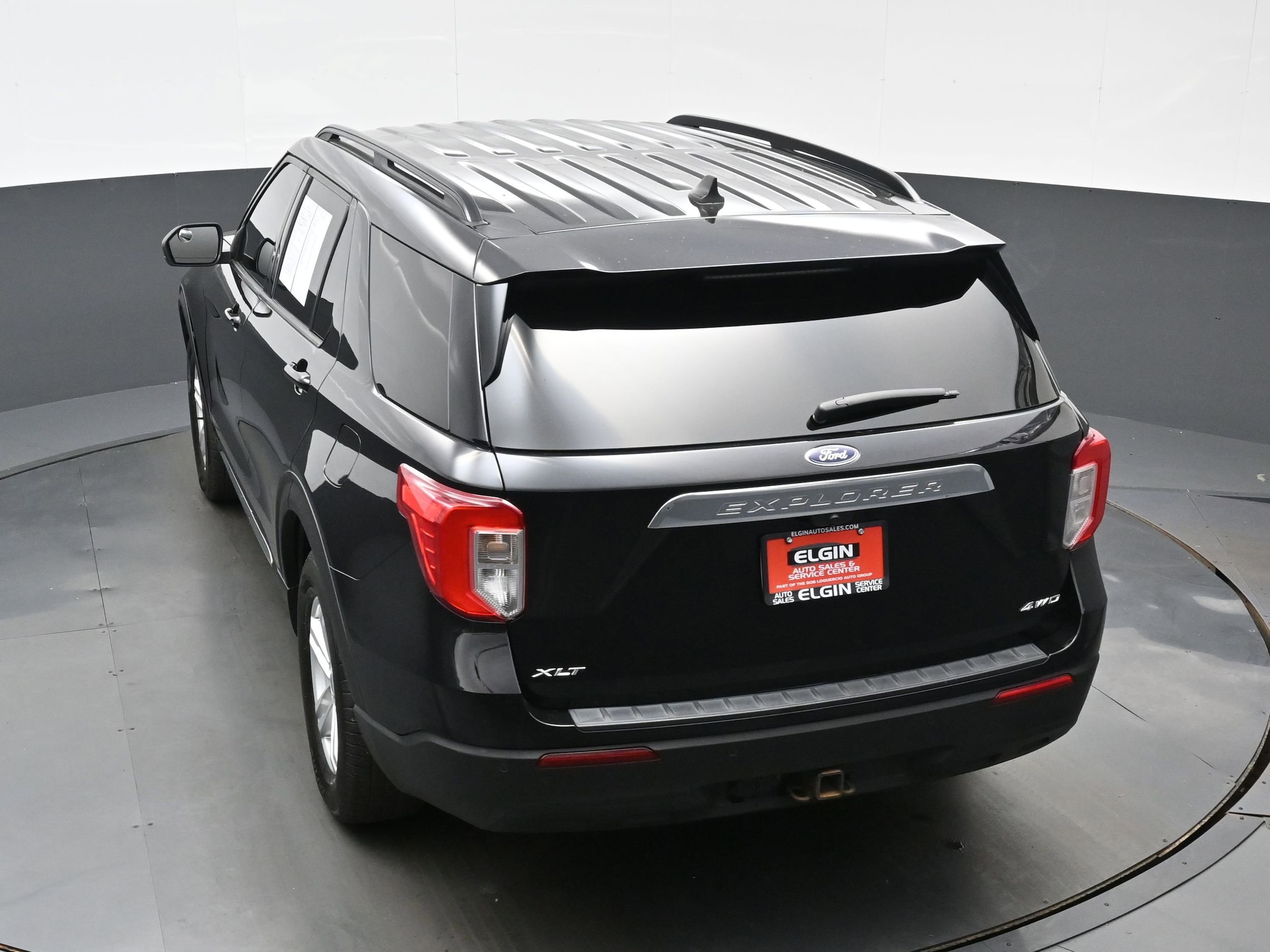 2021 Ford Explorer XLT - Photo 38