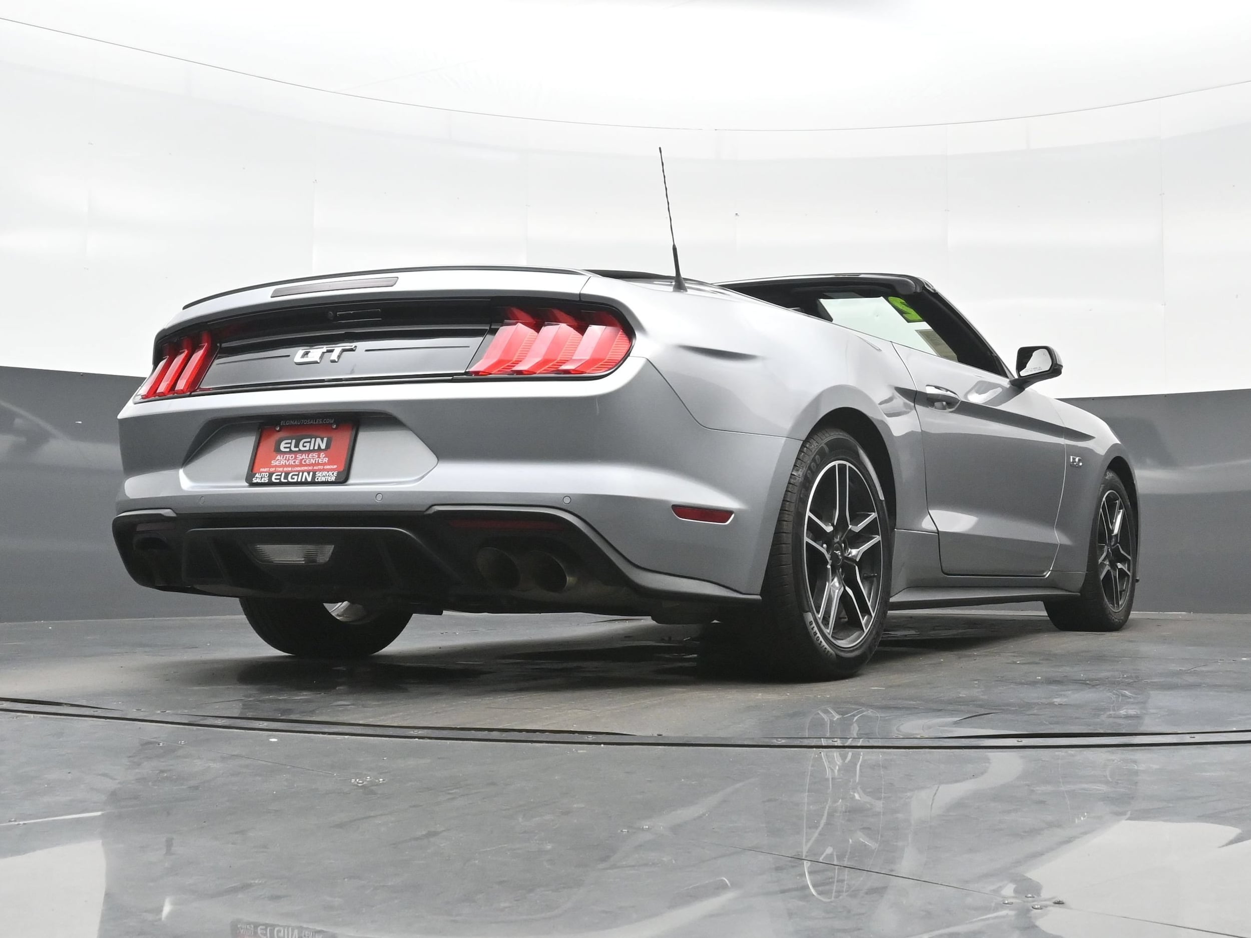 2022 Ford Mustang GT Premium - Photo 30