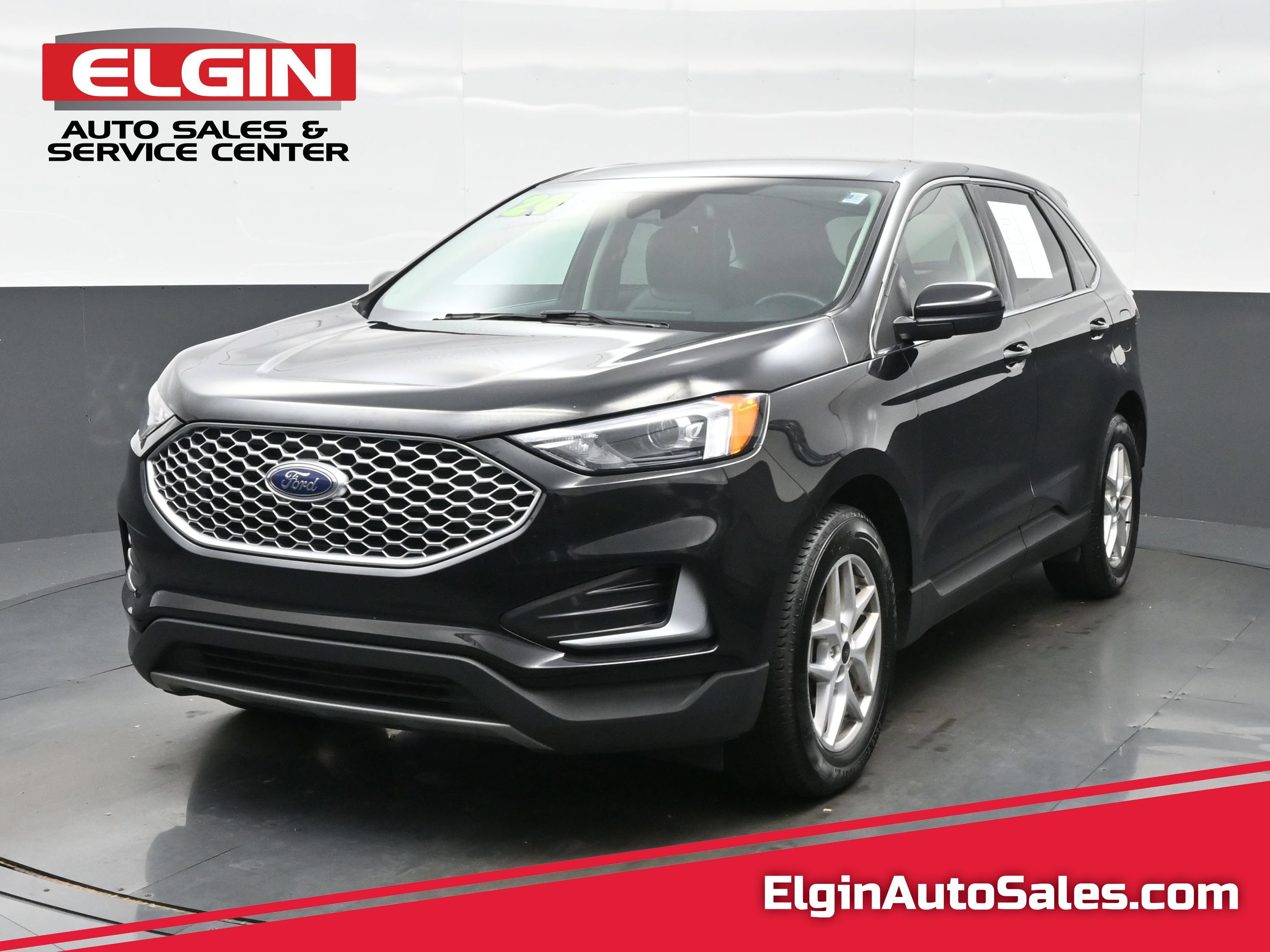 2024 Ford Edge SUV