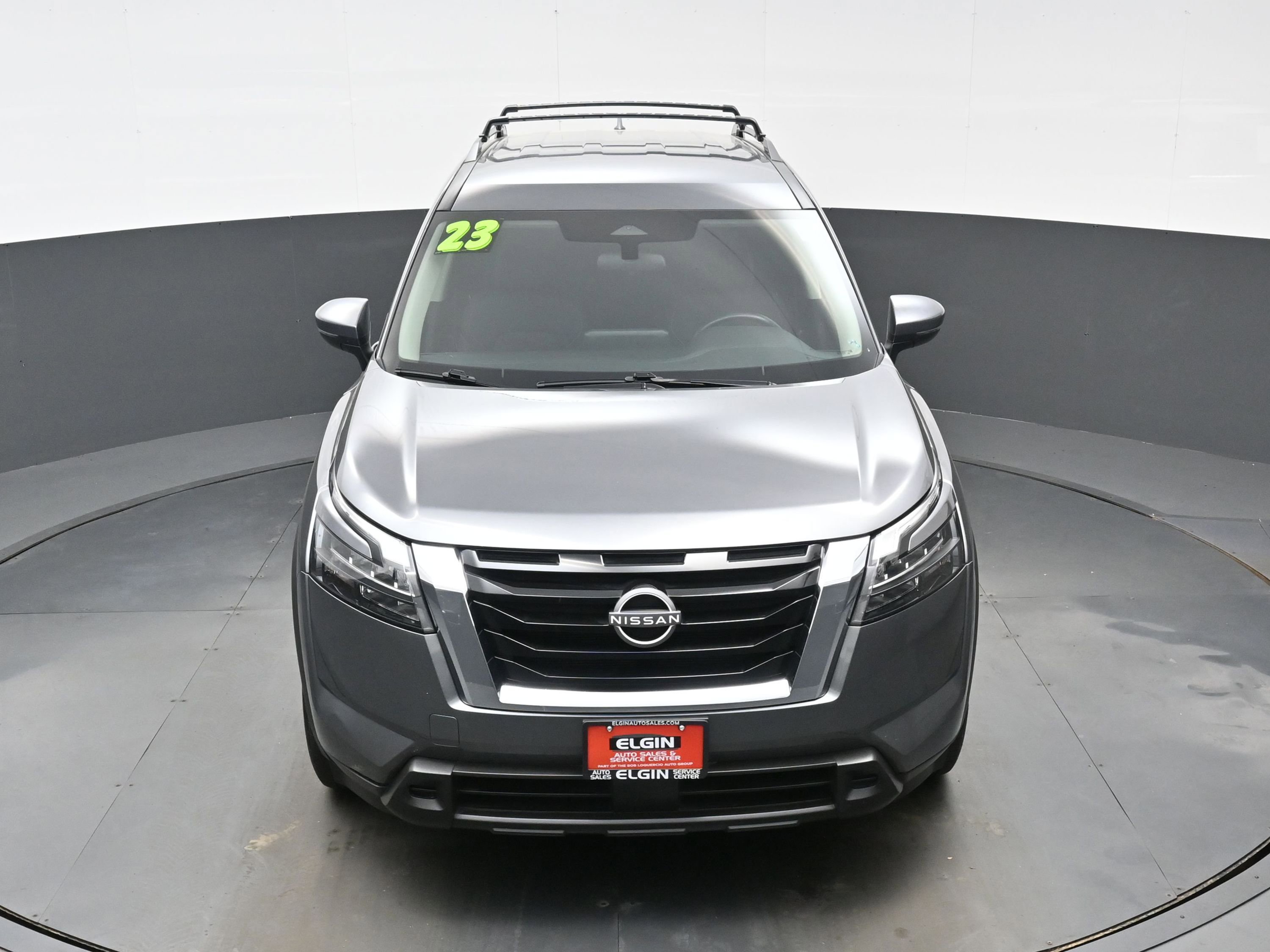 2023 Nissan Pathfinder SV - Photo 42