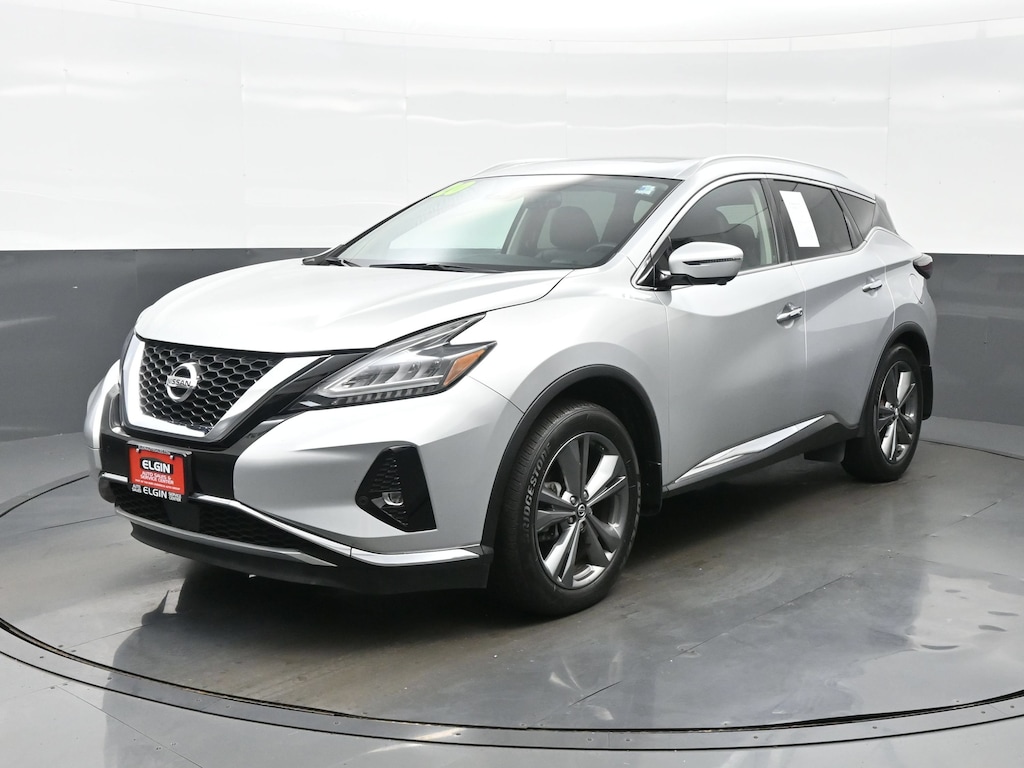 Used 2020 Nissan Murano Platinum SUV