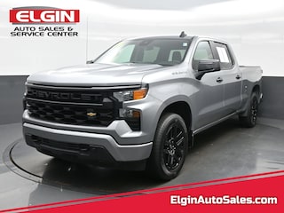 2024 Chevrolet Silverado 1500 Custom Truck Crew Cab