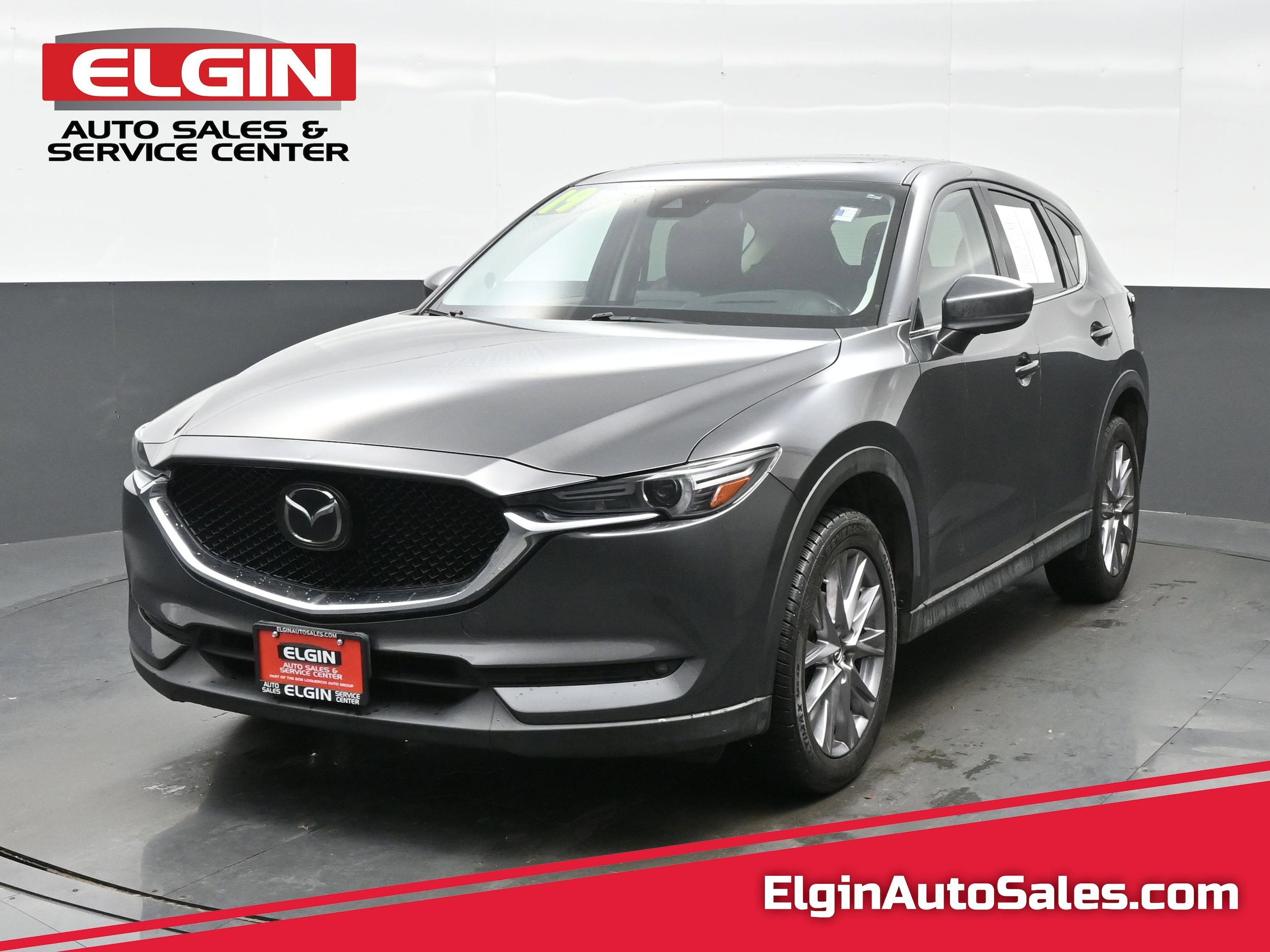 2019 Mazda CX-5 Grand Touring's photo