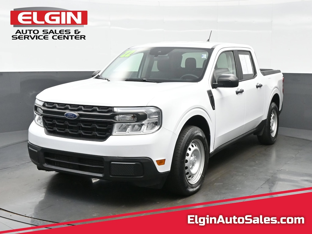 Used 2022 Ford Maverick Truck SuperCrew