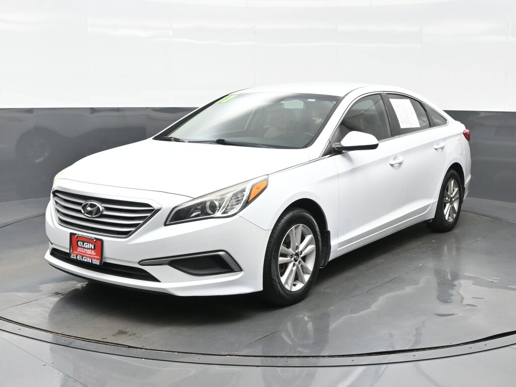Used 2017 Hyundai