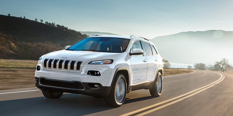 Used Jeep Cherokee for Sale Elgin IL