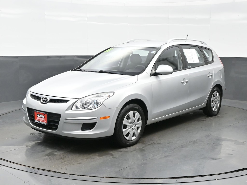 Used 2011 Hyundai Elantra Touring GLS Hatchback