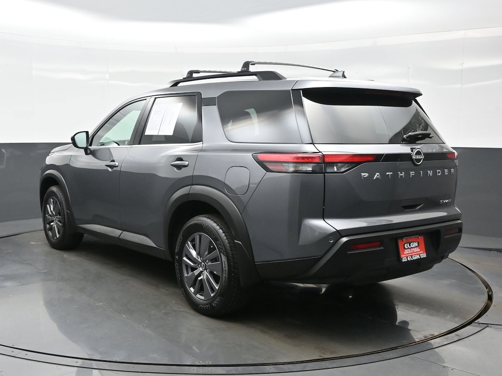 Used 2023 Nissan Pathfinder SV SUV