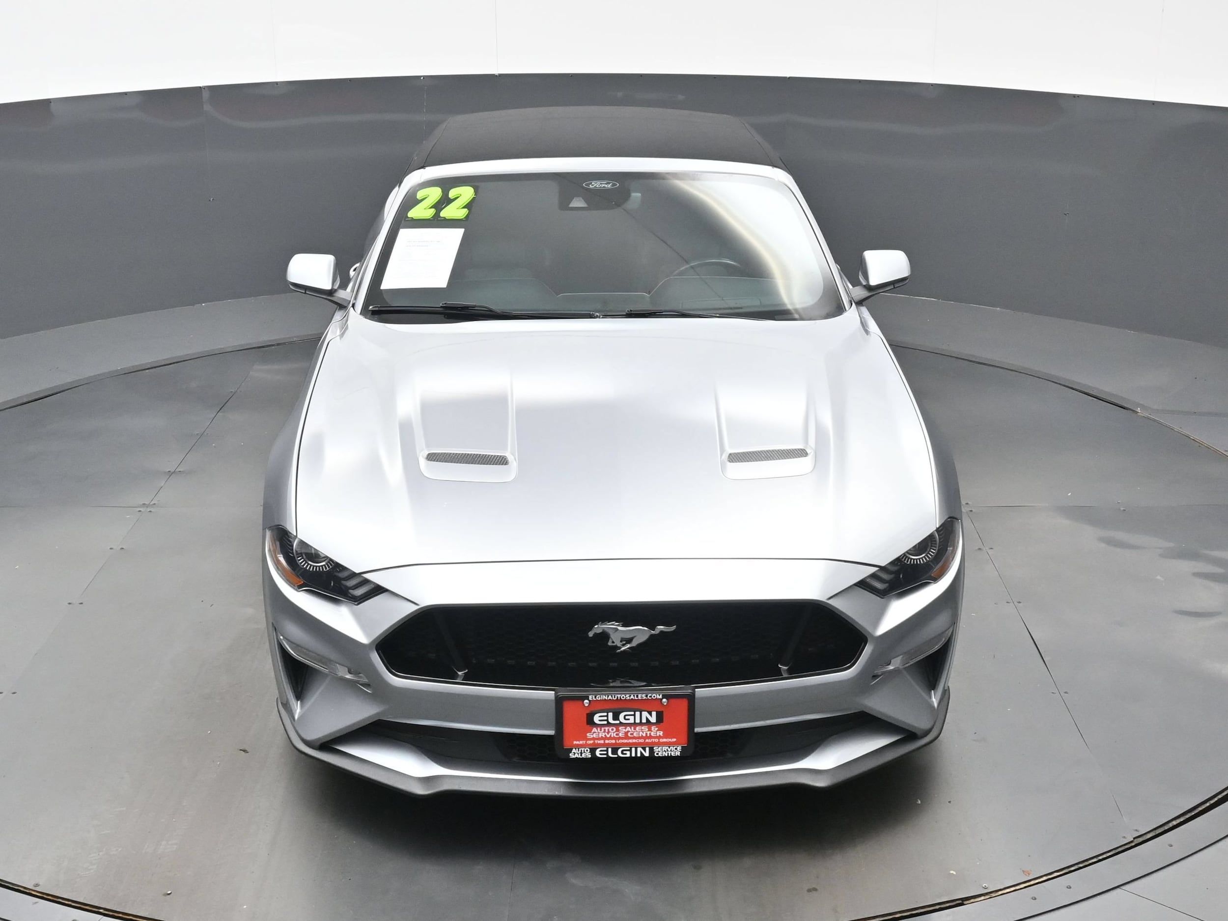2022 Ford Mustang GT Premium - Photo 40