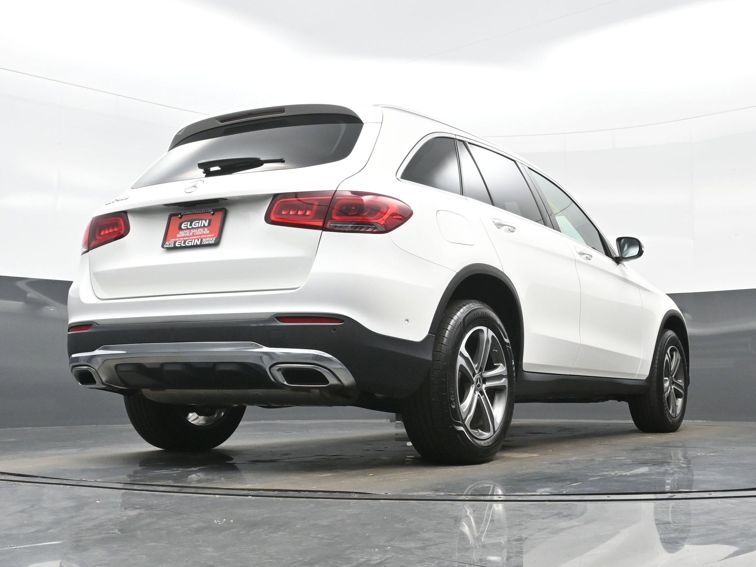 2021 Mercedes-Benz GLC GLC300 - Photo 30