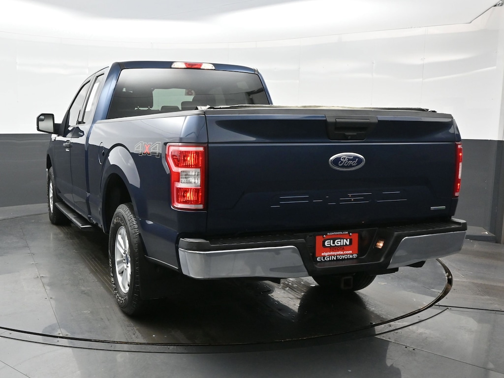 Used 2018 Ford F-150 Truck SuperCab Styleside