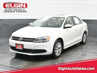 2014 Volkswagen Jetta 1.8T SE Sedan