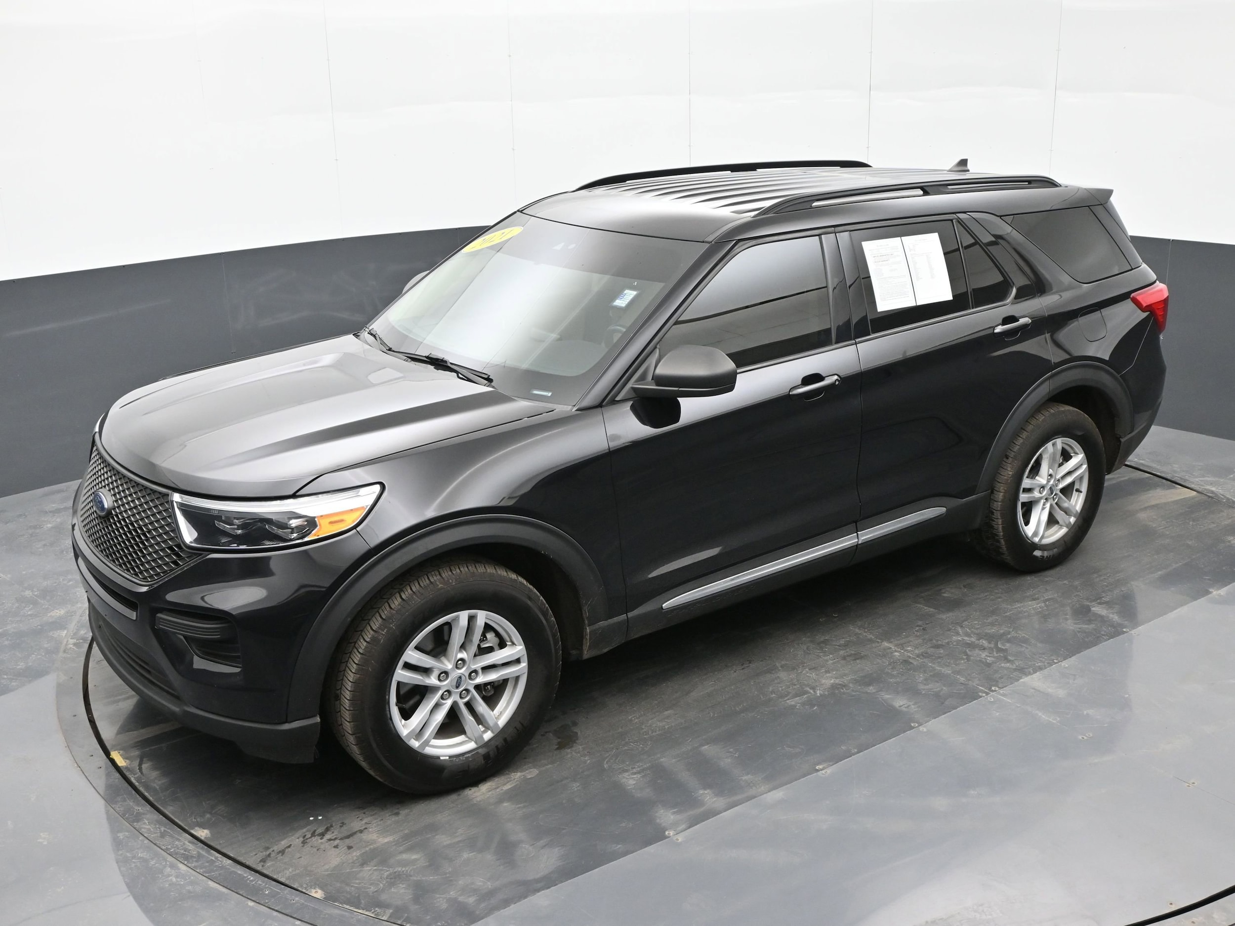 2021 Ford Explorer XLT - Photo 36