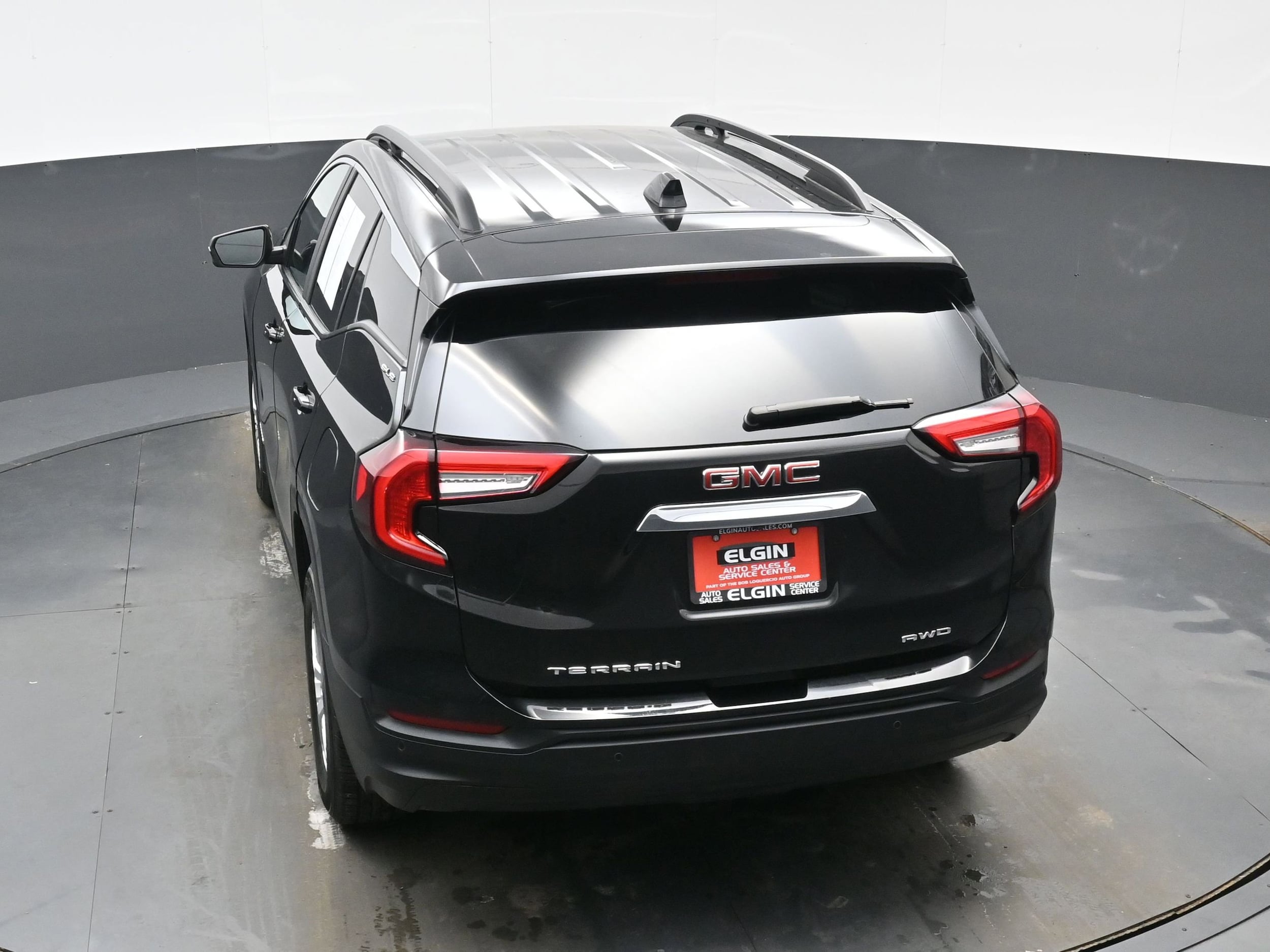 2022 GMC Terrain SLE - Photo 34
