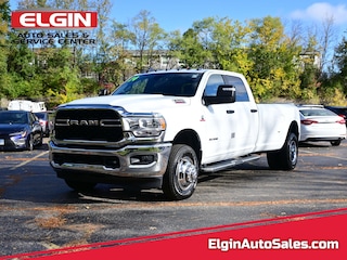 2024 Ram 3500 Big Horn Truck Crew Cab