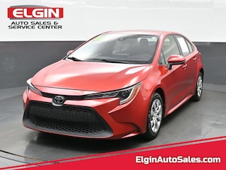 2021 Toyota Corolla LE Sedan