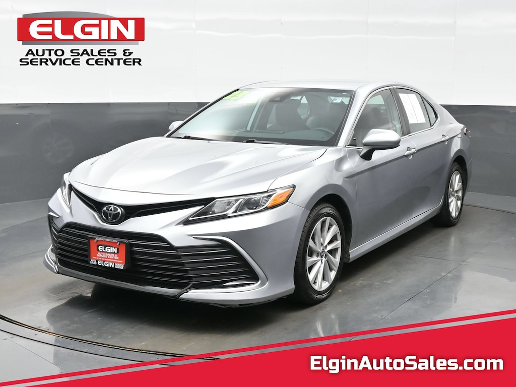 Used 2023 Toyota Camry LE Sedan