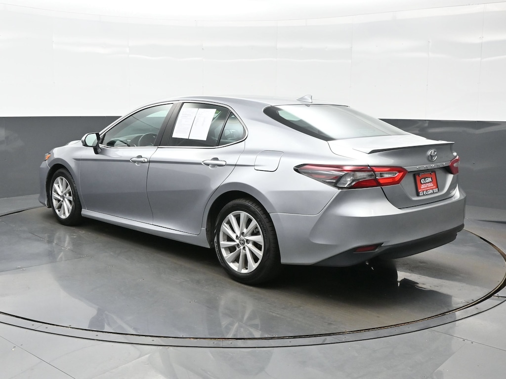 Used 2023 Toyota Camry LE Sedan