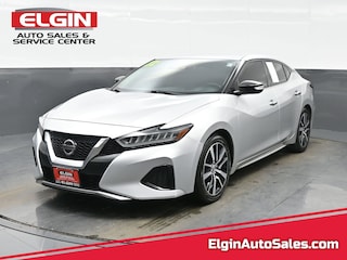 2022 Nissan Maxima SV Sedan