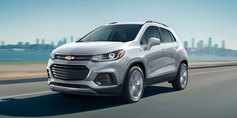 Used Chevrolet Trax for Sale Elgin IL