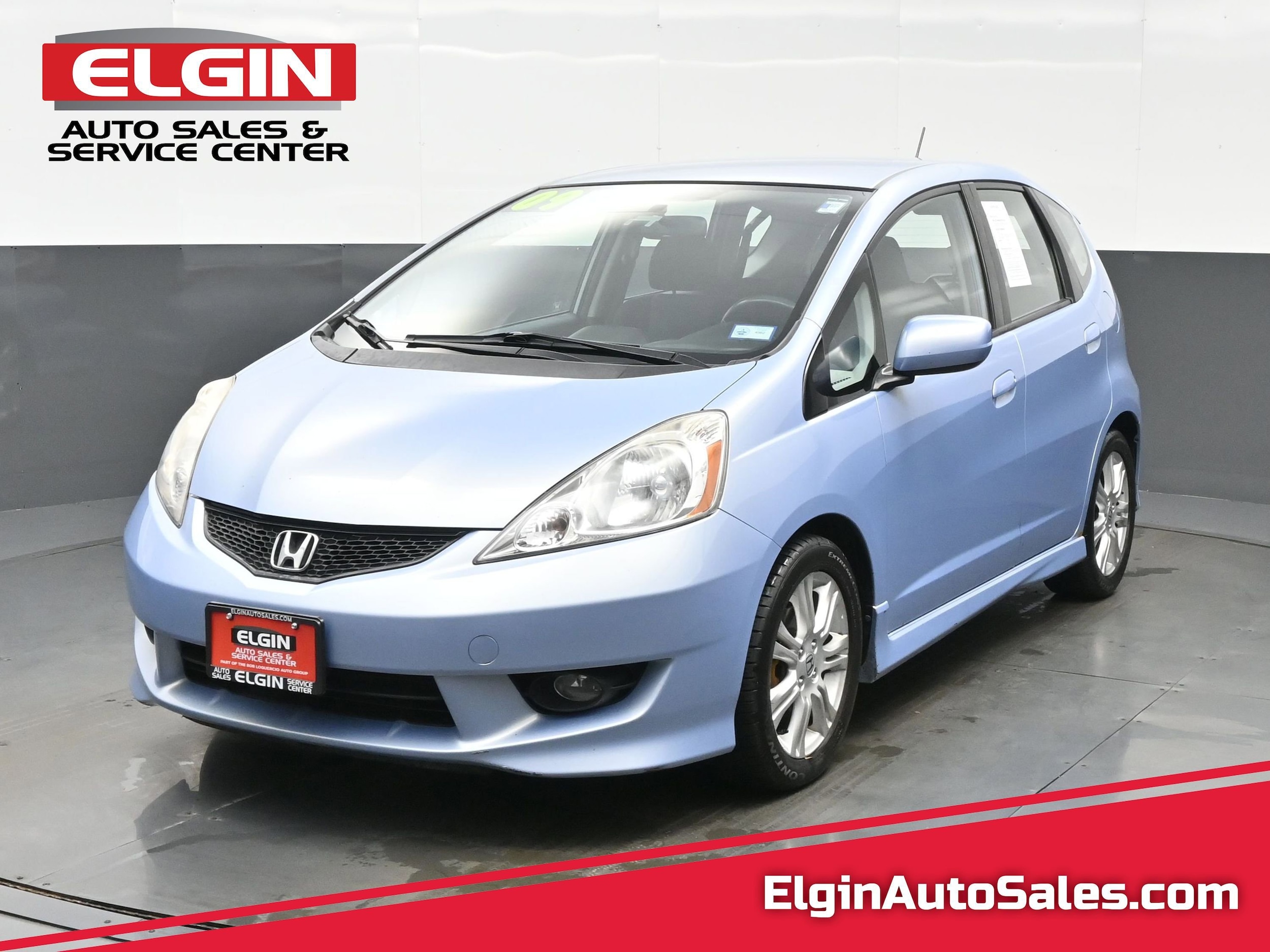 2009 Honda Fit Sport
