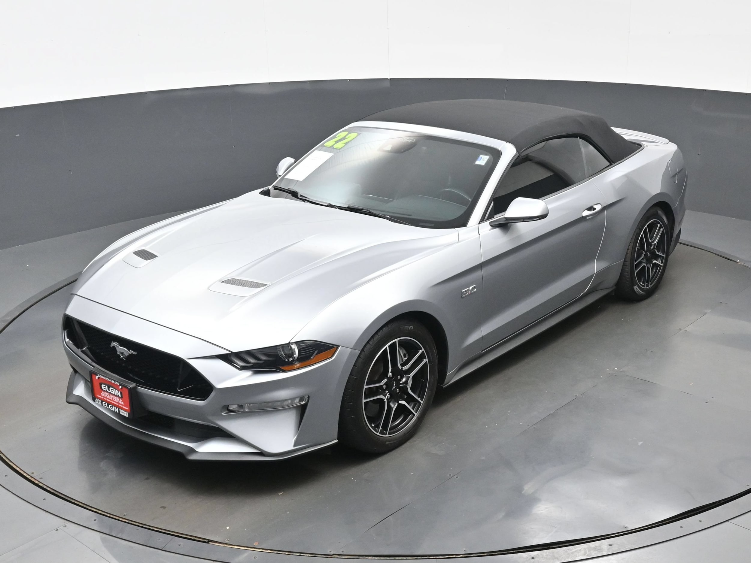 2022 Ford Mustang GT Premium - Photo 33
