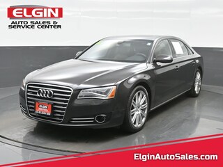 2011 Audi A8 L 4.2 Sedan