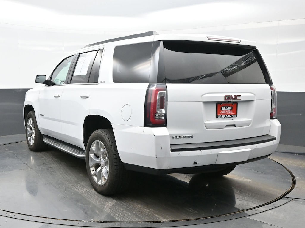 Used 2018 GMC Yukon SLE SUV