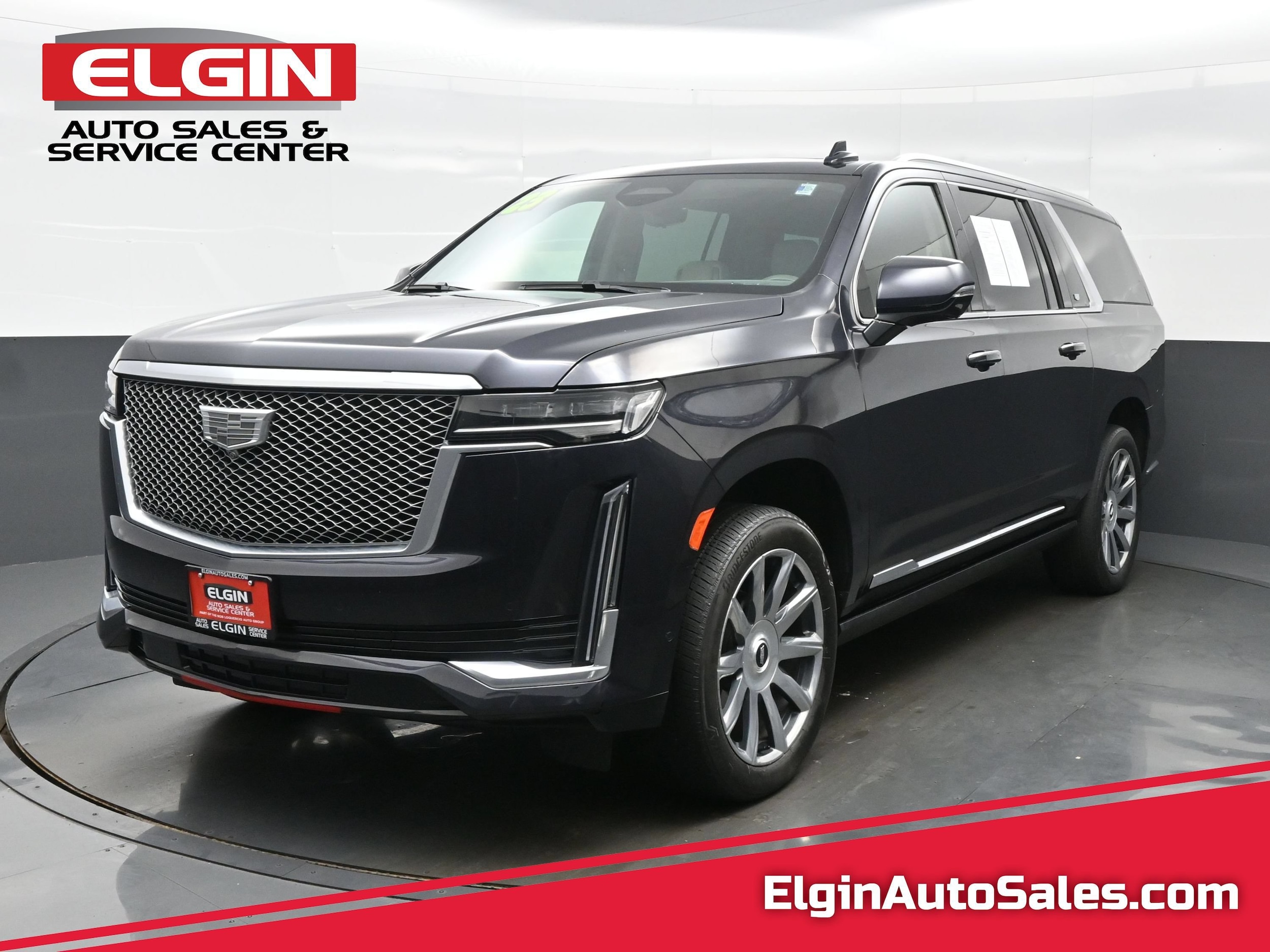 2023 Cadillac Escalade ESV