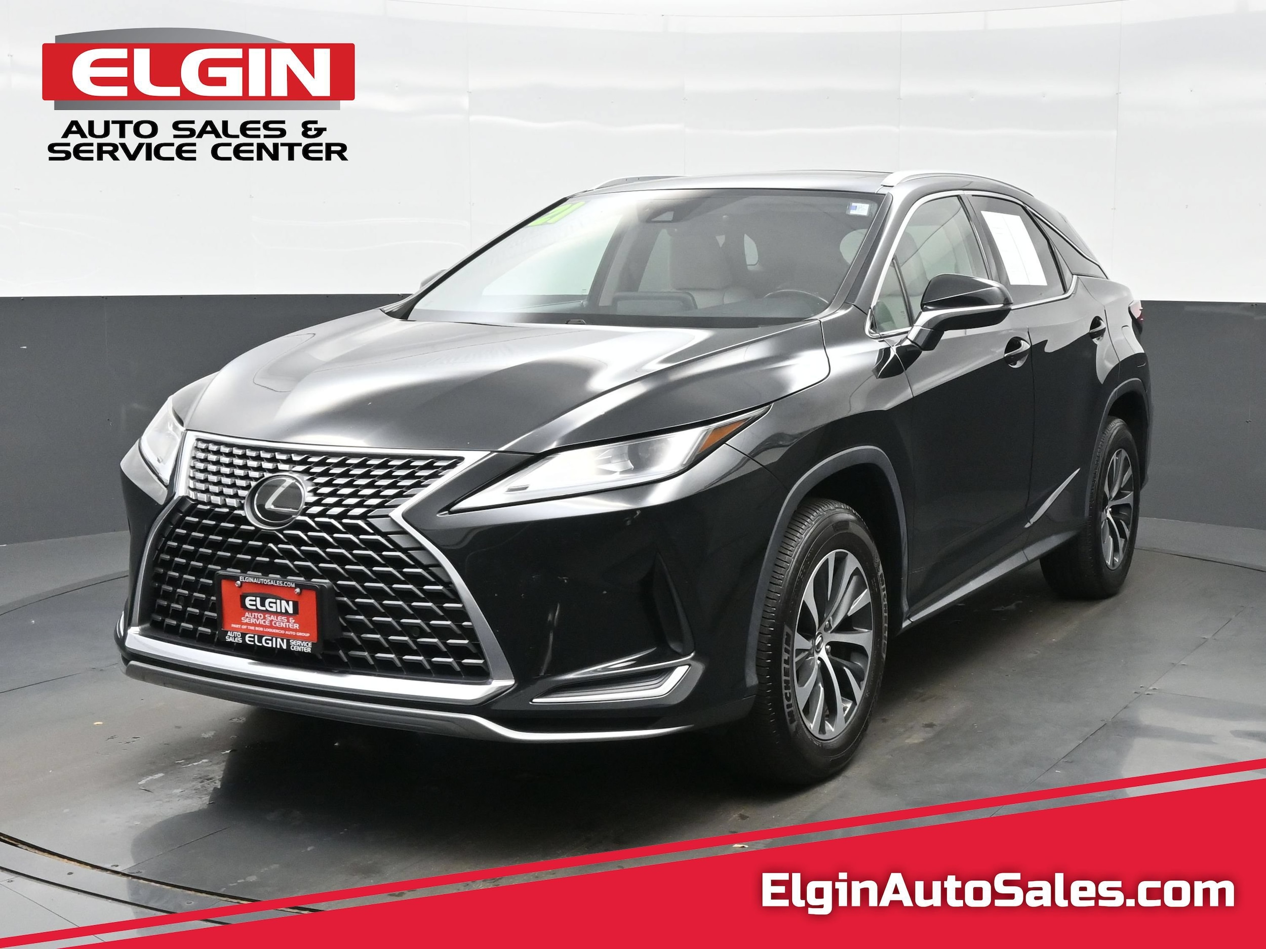 2021 Lexus RX