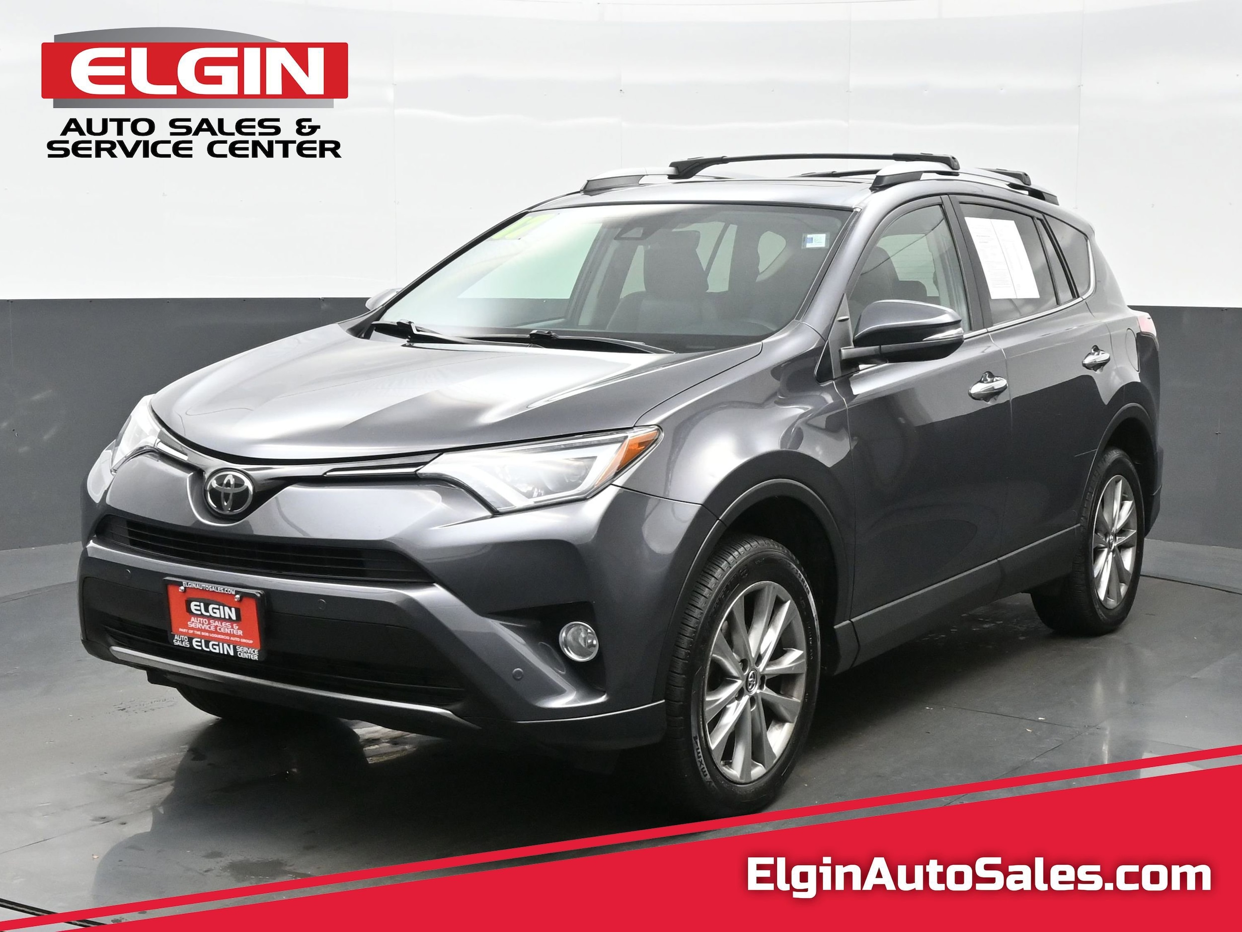 2017 Toyota RAV4 Limited