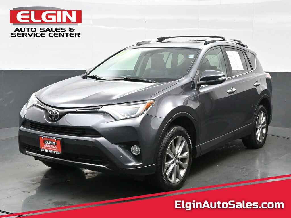 Used 2017 Toyota