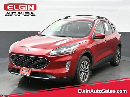 2022 Ford Escape SEL SUV