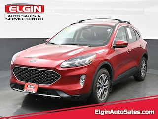 2022 Ford Escape SEL SUV