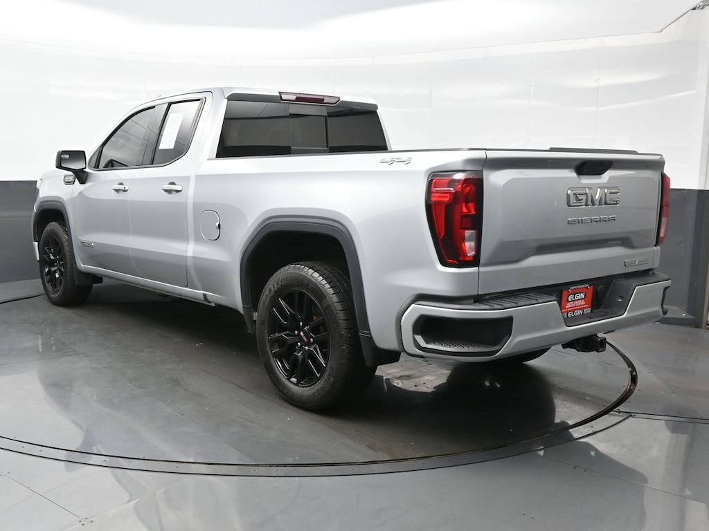 Used 2019 GMC Sierra 1500 Elevation Truck Double Cab