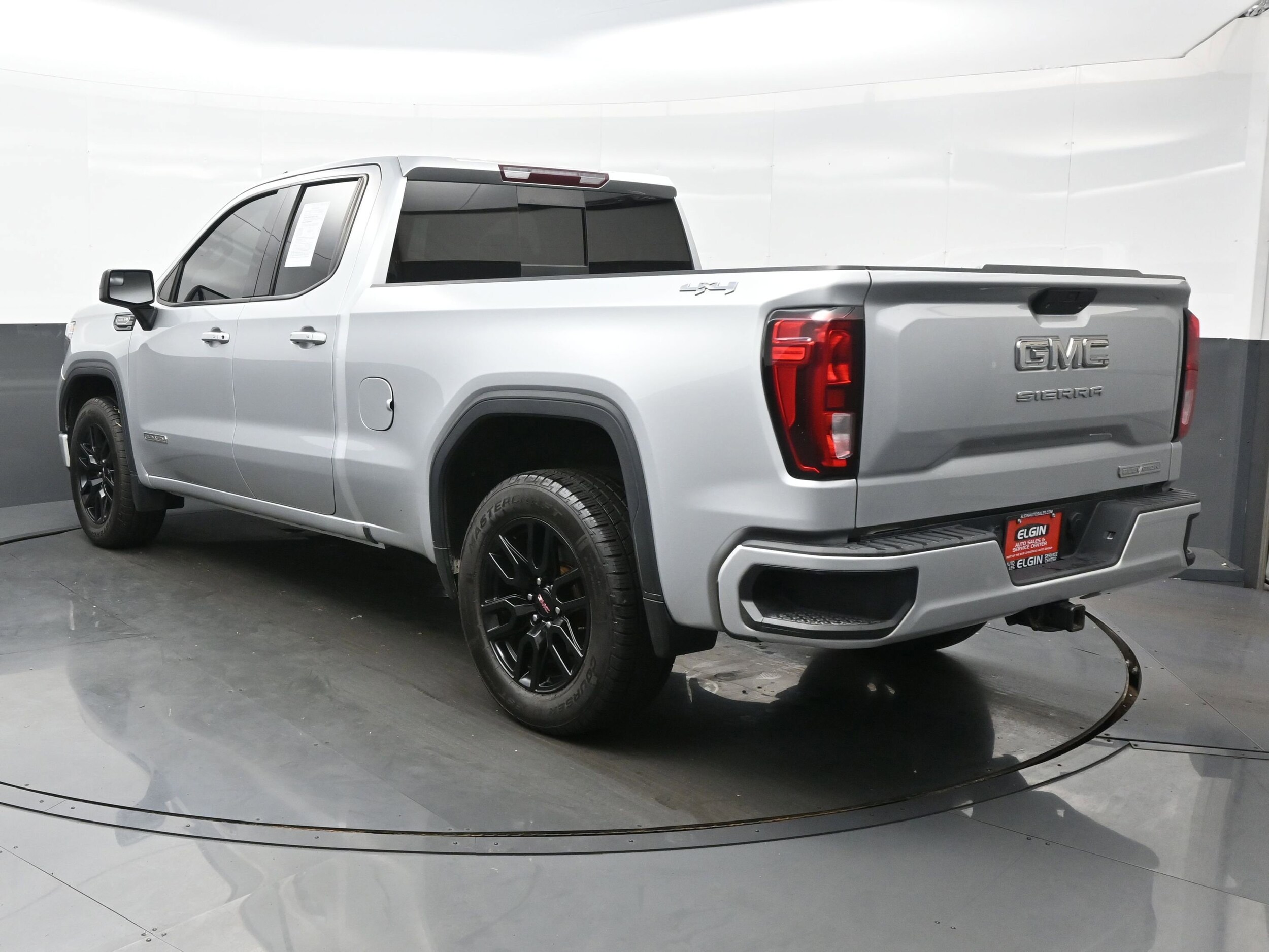 2019 Gmc Sierra 1500 Elevation photo 4