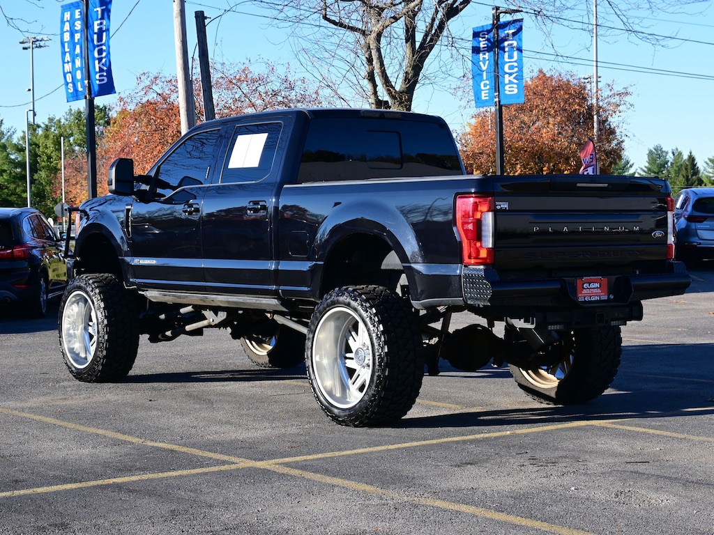 Used 2019 Ford F-250 Truck Crew Cab