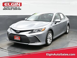 2024 Toyota Camry LE Sedan