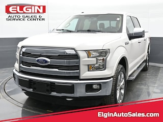 2016 Ford F-150 Truck SuperCrew Cab