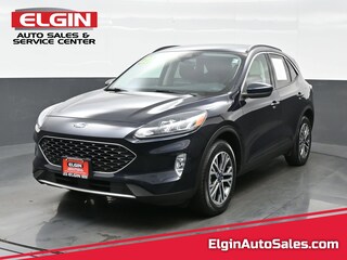 2021 Ford Escape SEL Hybrid SUV