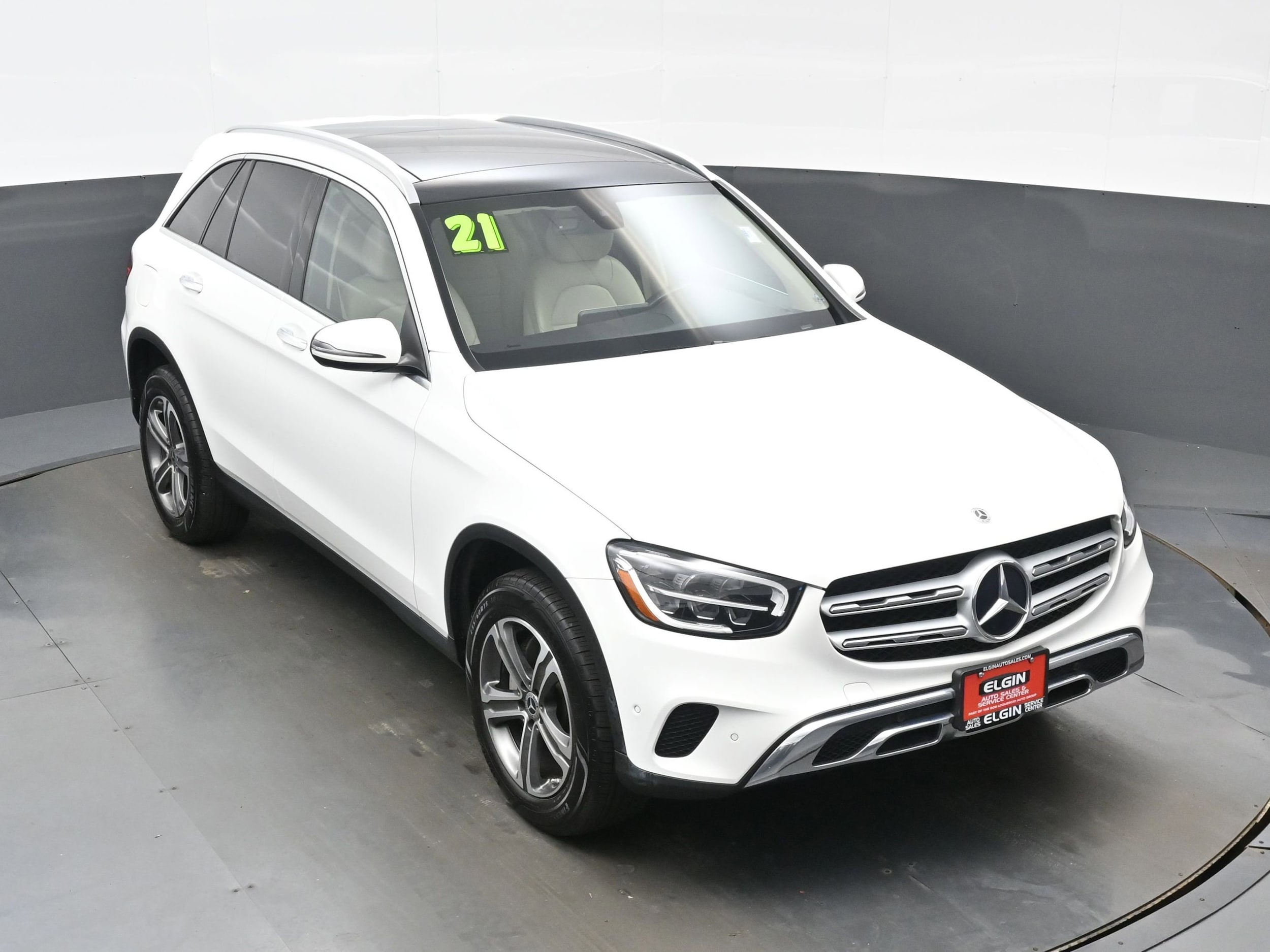 2021 Mercedes-Benz GLC GLC300 - Photo 39