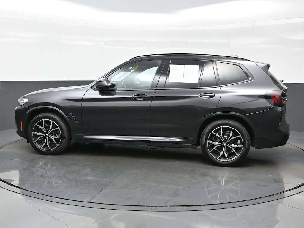 Used 2022 BMW X3 xDrive30i SUV
