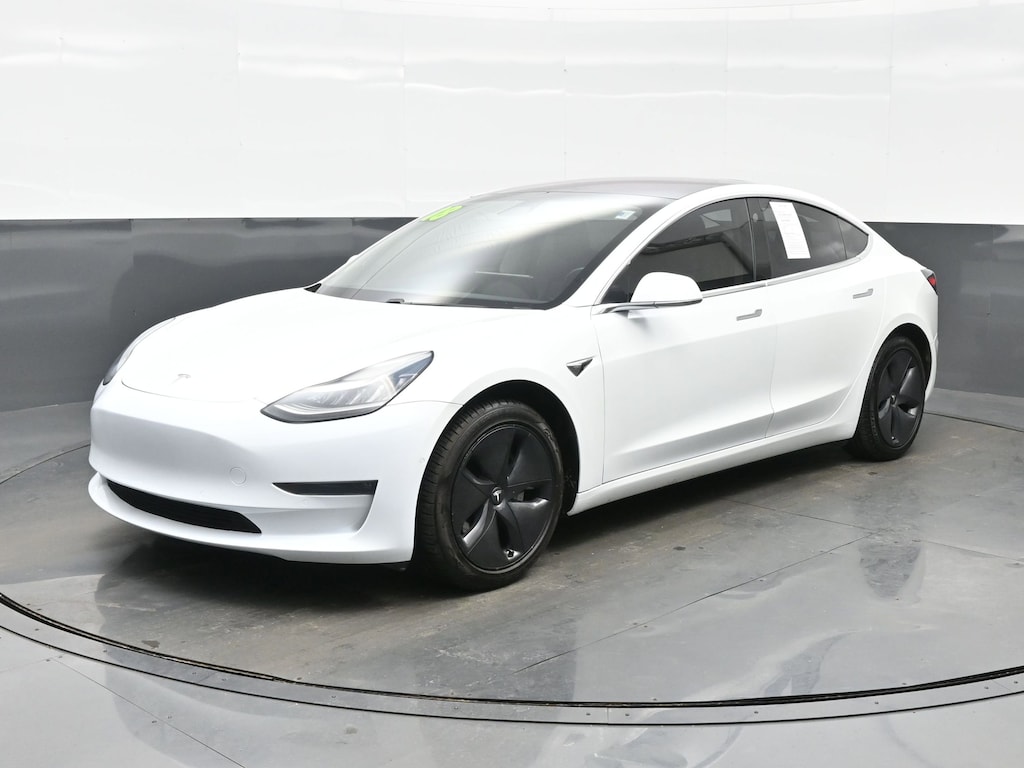 Used 2018 Tesla Model 3 Long Range Sedan