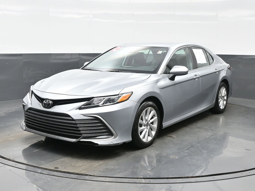 Used 2024 Toyota Camry LE Sedan