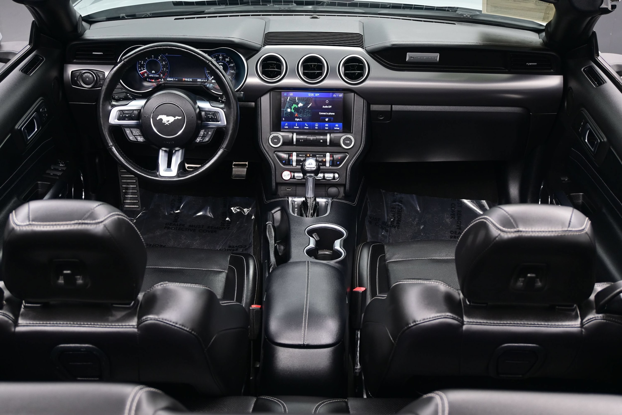 2022 Ford Mustang GT Premium - Photo 17