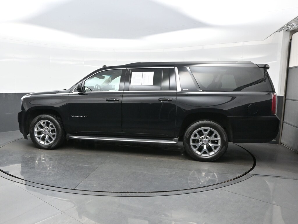 Used 2015 GMC Yukon XL 1500 SLT SUV