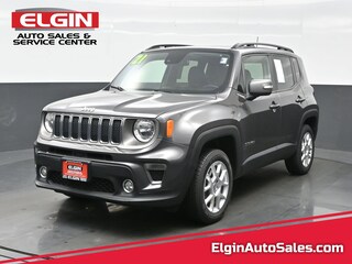2021 Jeep Renegade Limited SUV