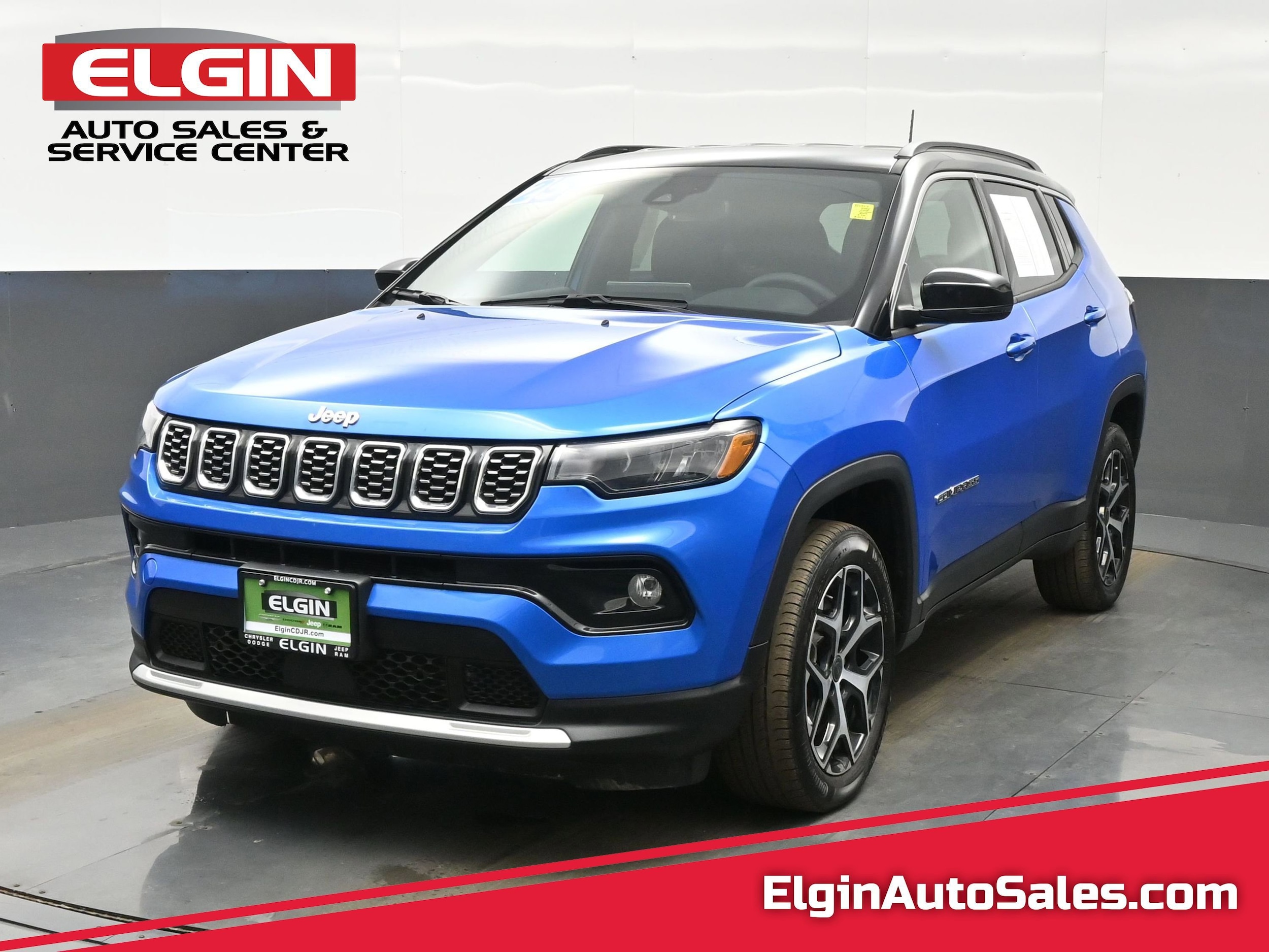 2025 Jeep Compass Limited 4X4's photo