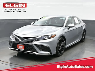 2023 Toyota Camry XSE Sedan