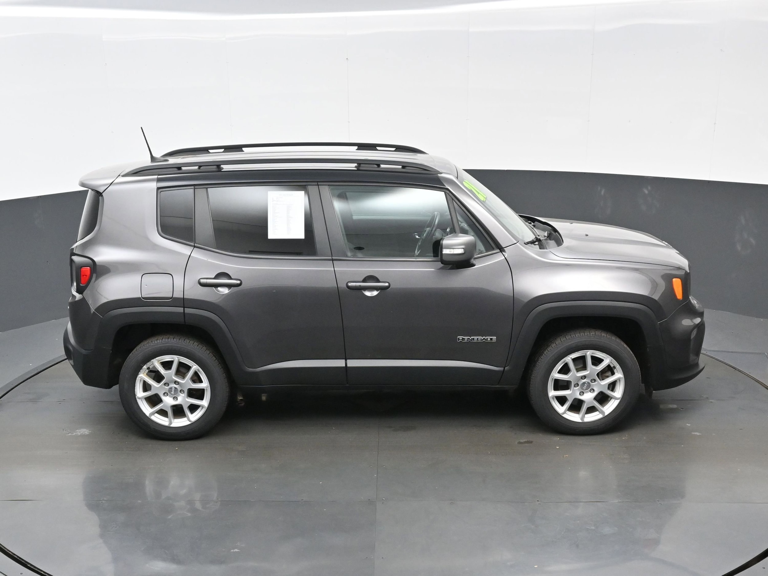 2021 Jeep Renegade Limited - Photo 39